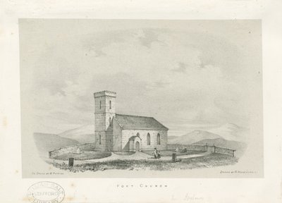 Église de Foxt - Unbekannt
