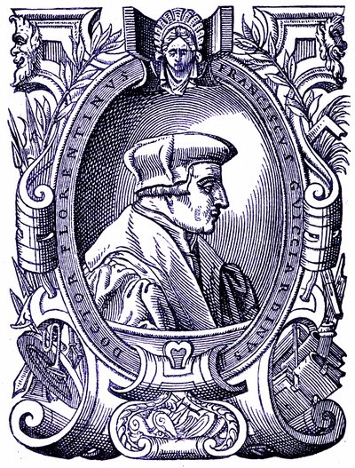 Francesco Guicciardini - Unbekannter Künstler