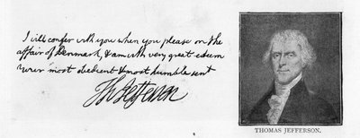 Écriture et signature d
