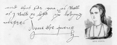 Écriture et signature d