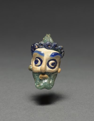Pendentif de tête, 600-500 av. J.-C. - Unbekannt