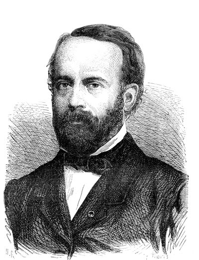 Henri Sainte-Claire Deville, chimiste français - Unbekannter Künstler
