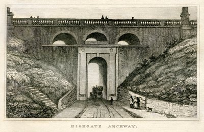 Arc de Highgate - Unbekannt