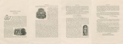 Compte rendu historique de Trentham Hall - Unbekannt