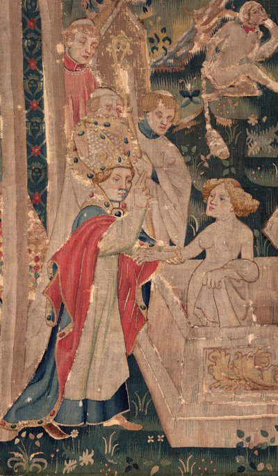 Histoire de Saint Piat et Saint Eleuthère, également appelée tapisserie d