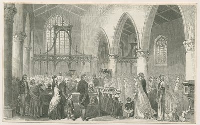 Intérieur de l