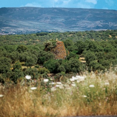 Nuraghe Crabia, Province d