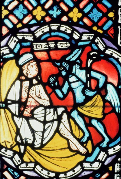 Job tourmenté par le Diable - Unbekannt
