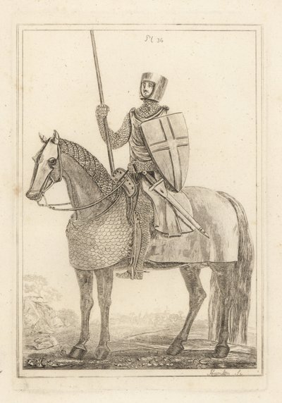 Chevalier ou homme d