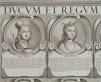 Lech et Wanda, no. 3 et 4 de 