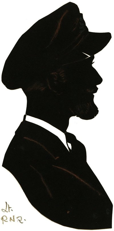Lieutenant dans la Royal Navy, Seconde Guerre mondiale - Unbekannt