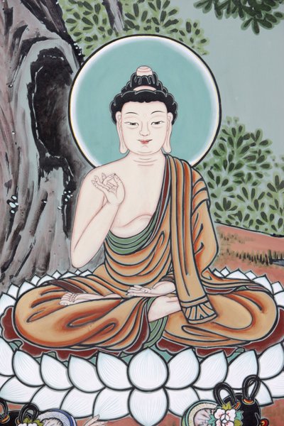 Vie du Bouddha : Enseignement - Unbekannt