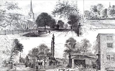 Gares de London, Tilbury et Southend - Unbekannt