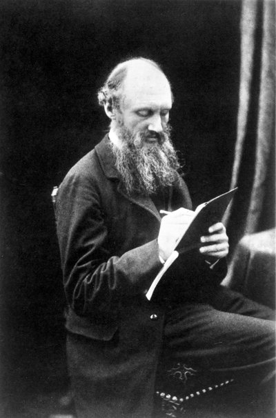 Lord Kelvin (William Thomson), ingénieur, physicien et mathématicien écossais, vers 1890 - Unbekannt