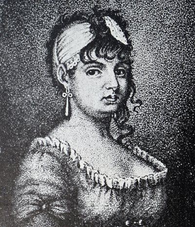 Lorenza Correa - Unbekannter Künstler
