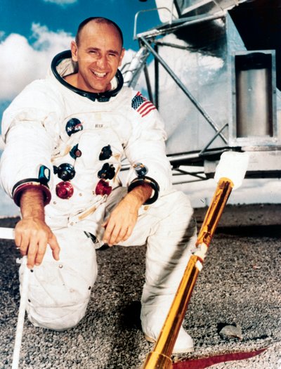 Vol spatial habité, USA, Apollo 12, astronaute Alan Bean - Unbekannt