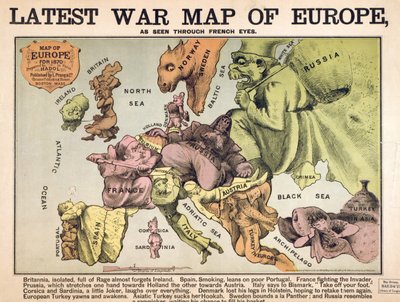 Carte de l