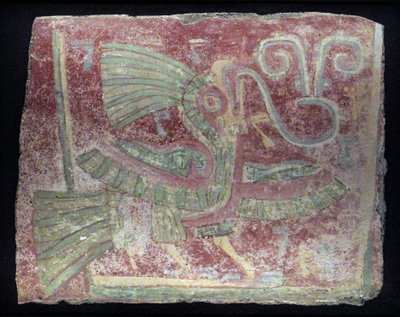 Fragment mural d