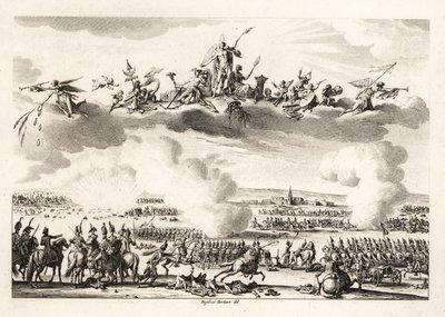 Napoléon Bonaparte, Premier Consul de la République française, commandant l
