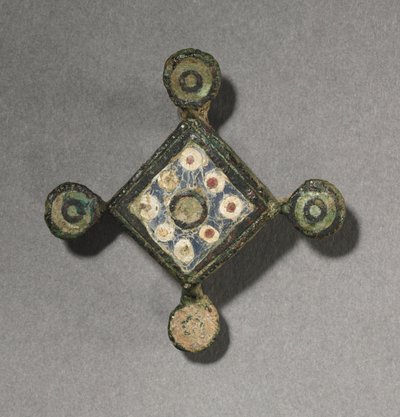 Broche ornementale, vers 100-300 - Unbekannt