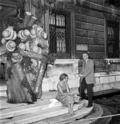 Palazzo Grassi : "Dalla Natura all