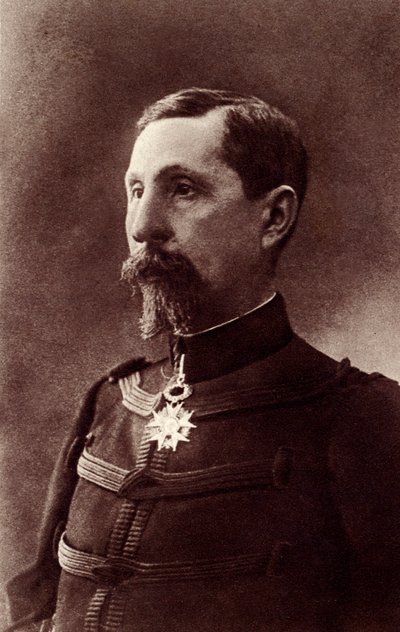 Pierre Roques - Unbekannter Künstler