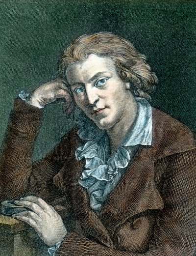 Poète, philosophe et historien - Unbekannter Künstler