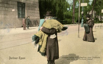 Chiffonnier, fin 19e/début 20e siècle - Unbekannter Künstler