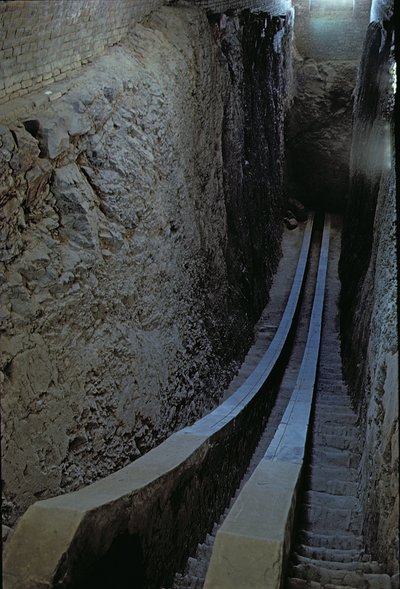 Restes du sextant de l