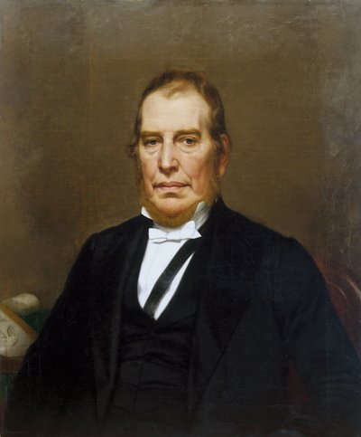 Richard Roberts, ingénieur mécanique et inventeur gallois, vers 1850 - Unbekannt