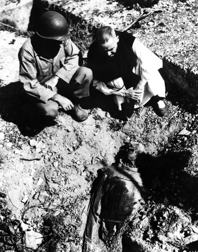 Seconde Guerre mondiale (1939-1945) : Philippines 8 octobre - Unbekannt