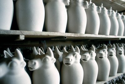 Étagères à l