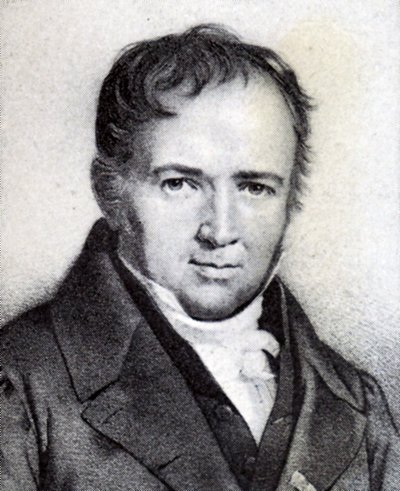 Simeon Denis Poisson - Unbekannt