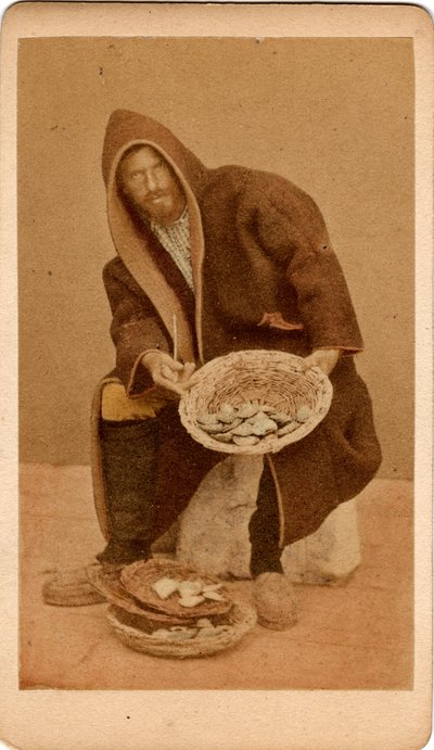 Petit métier : portrait d