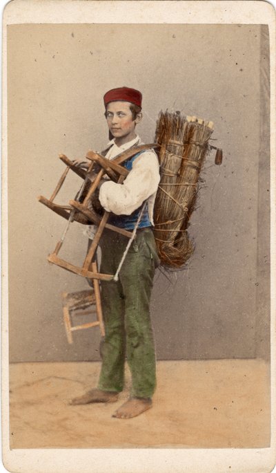 Petit métier : portrait d