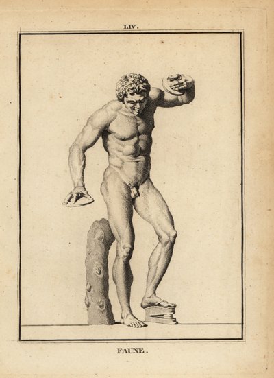 Statue d
