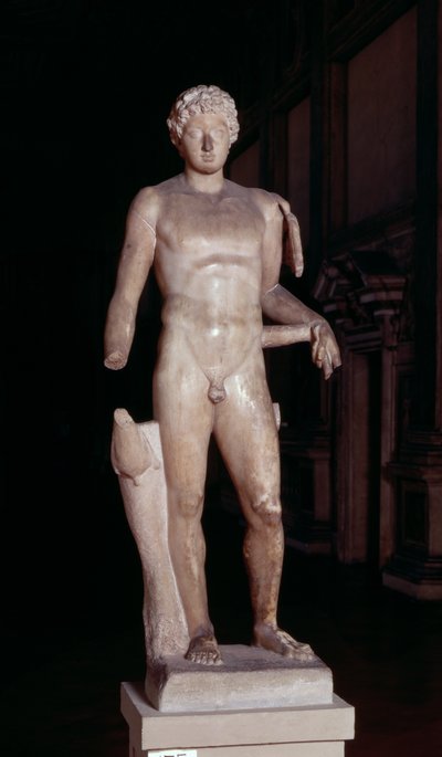Statue d