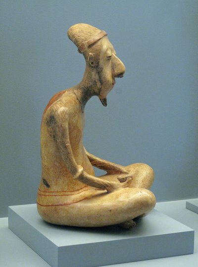 Statuette d