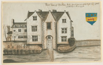 Streethay Hall - Unbekannt