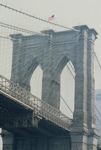 Le Pont de Brooklyn - Unbekannt