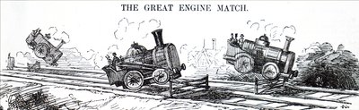 Le grand match de moteur - Unbekannt