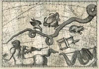La constellation de l