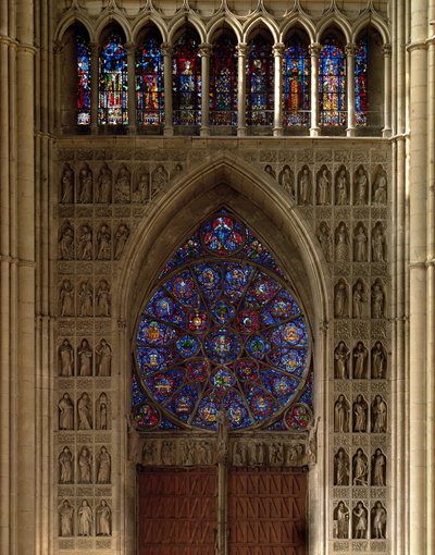 Vue vers l