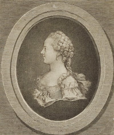 (Marie Antoinette) - Unidentified