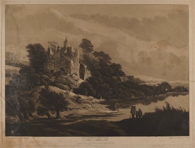 Une vue en Hollande - Unidentified
