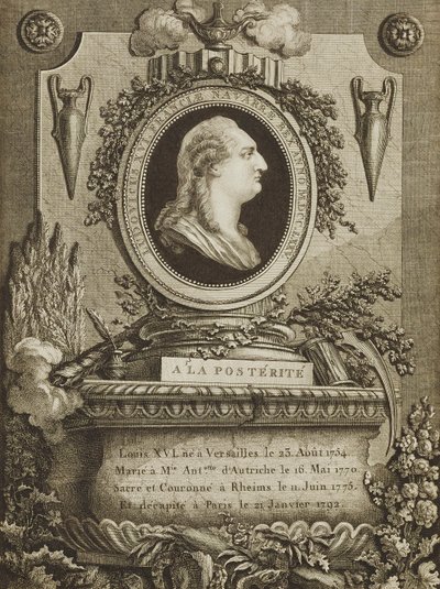 A la Posterite - Unidentified