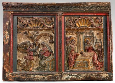 Naissance du Christ - Unidentified