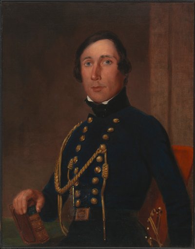 Colonel William Shakespeare King - Unidentified