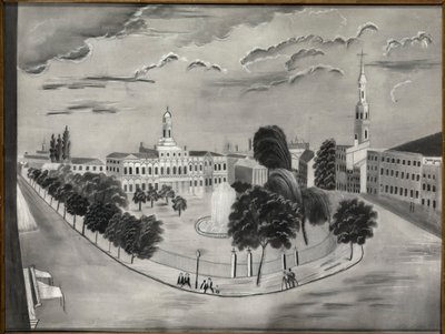 Hôtel de ville de New York - Unidentified