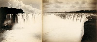 [Panorama du Niagara, été] - Unidentified
